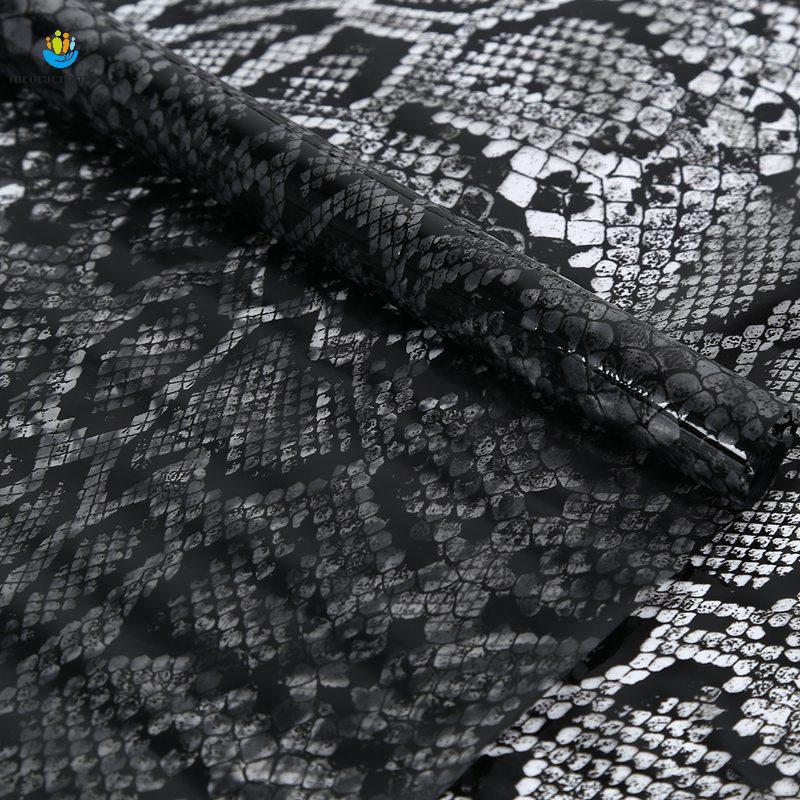 In Stock 0.4x2M Water Transfer Printing Film Hydrographics Hydro Dipping Decor Kit Snakeskin