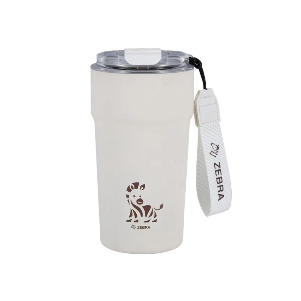 Zebra ประเทศไทย แก้วน้ําสุญญากาศ Jolly (500ml)