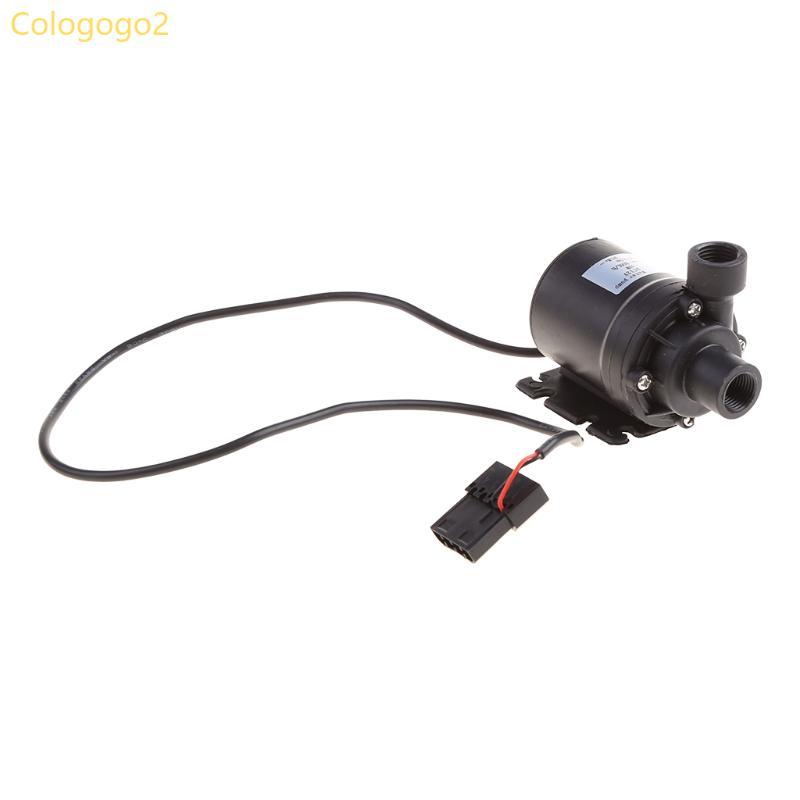 Cologogo2 800L H 5m สําหรับ DC 12V พลังงานแสงอาทิตย์มอเตอร์แบบไม่มีแปรงน้ําปั๊มน้ํา 4p