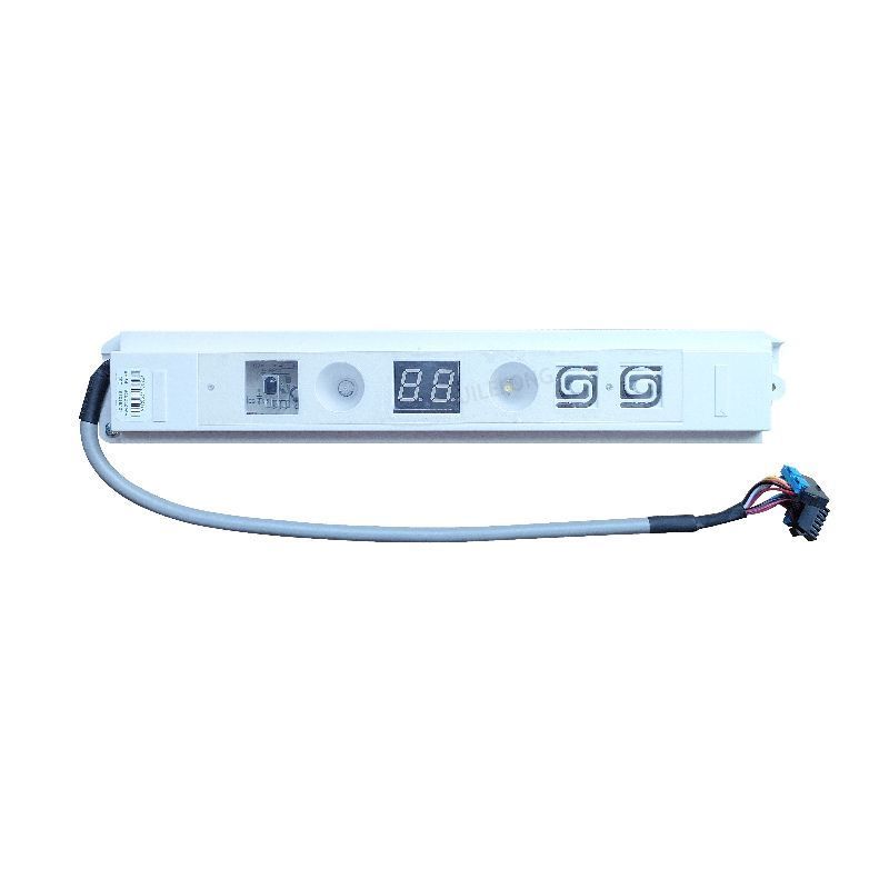 แผงแสดงผลรีโมทและแผงรับสัญญาณ TC01 รหัส 30261016 Z63 สำหรับเครื่องปรับอากาศ Gree แบบติดเพดาน