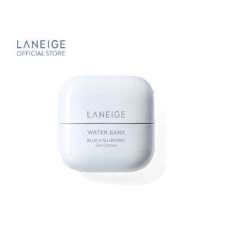 LANEIGE Water Bank Blue Hyaluronic Gel Cream 50ml ลาเนจ วอเตอร์ แบงค์ บลู ไฮยาลูโรนิค เจล ครีม