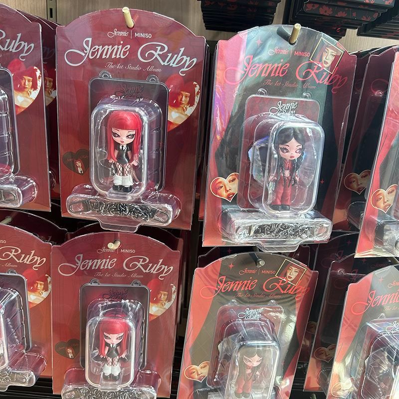 [] ลิฟท์สามมิติ Jennie Ruby Series