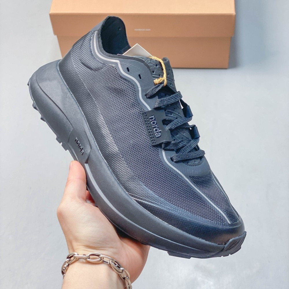 NORDA 005 รองเท้าวิ่งเทรลกลางแจ้งสําหรับผู้ชายและผู้หญิง รองเท้าผ้าใบ Unisex ทนต่อการสึกหรอ และกันลื