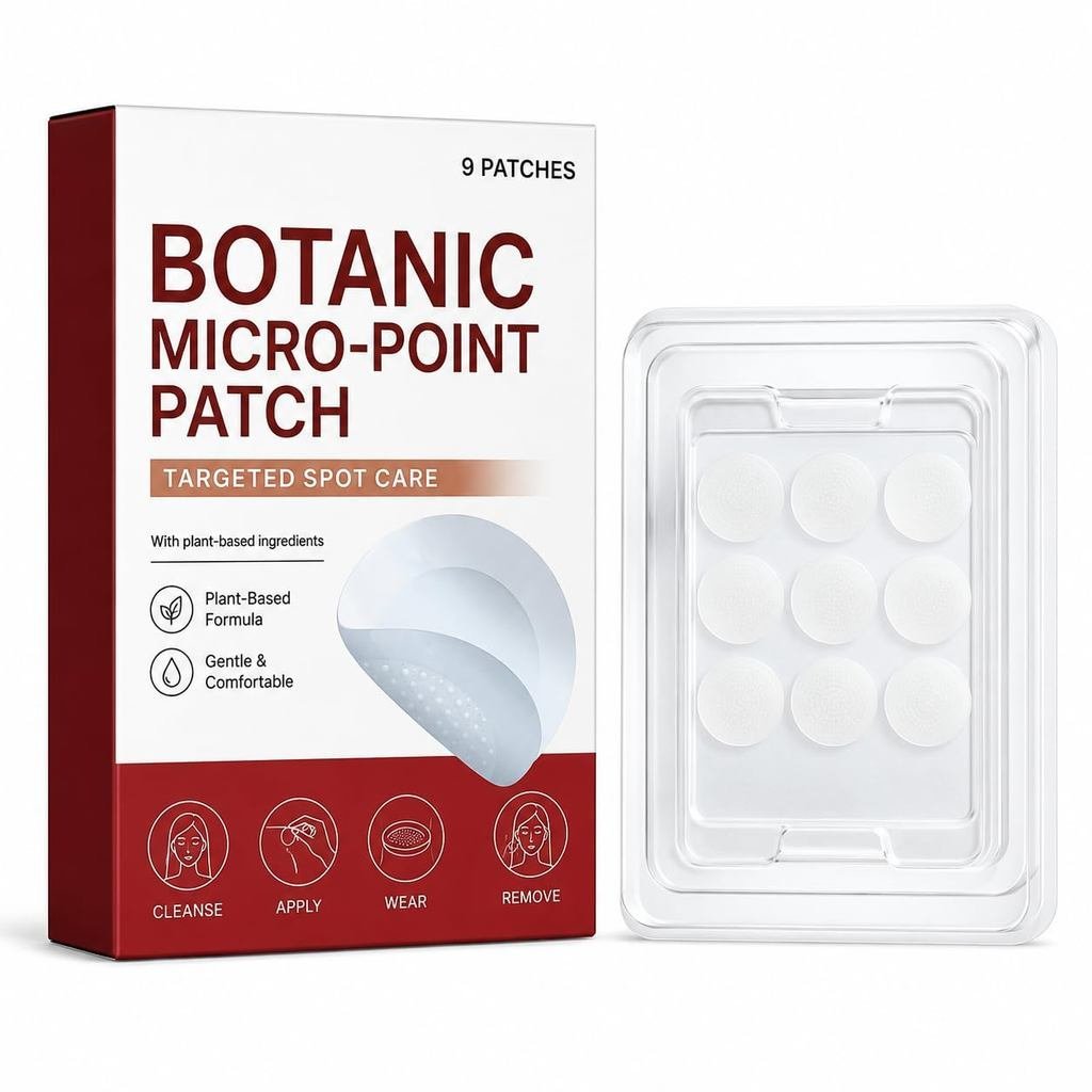 BotanicMicro-PointSpotCarees(9Counts-1bo)