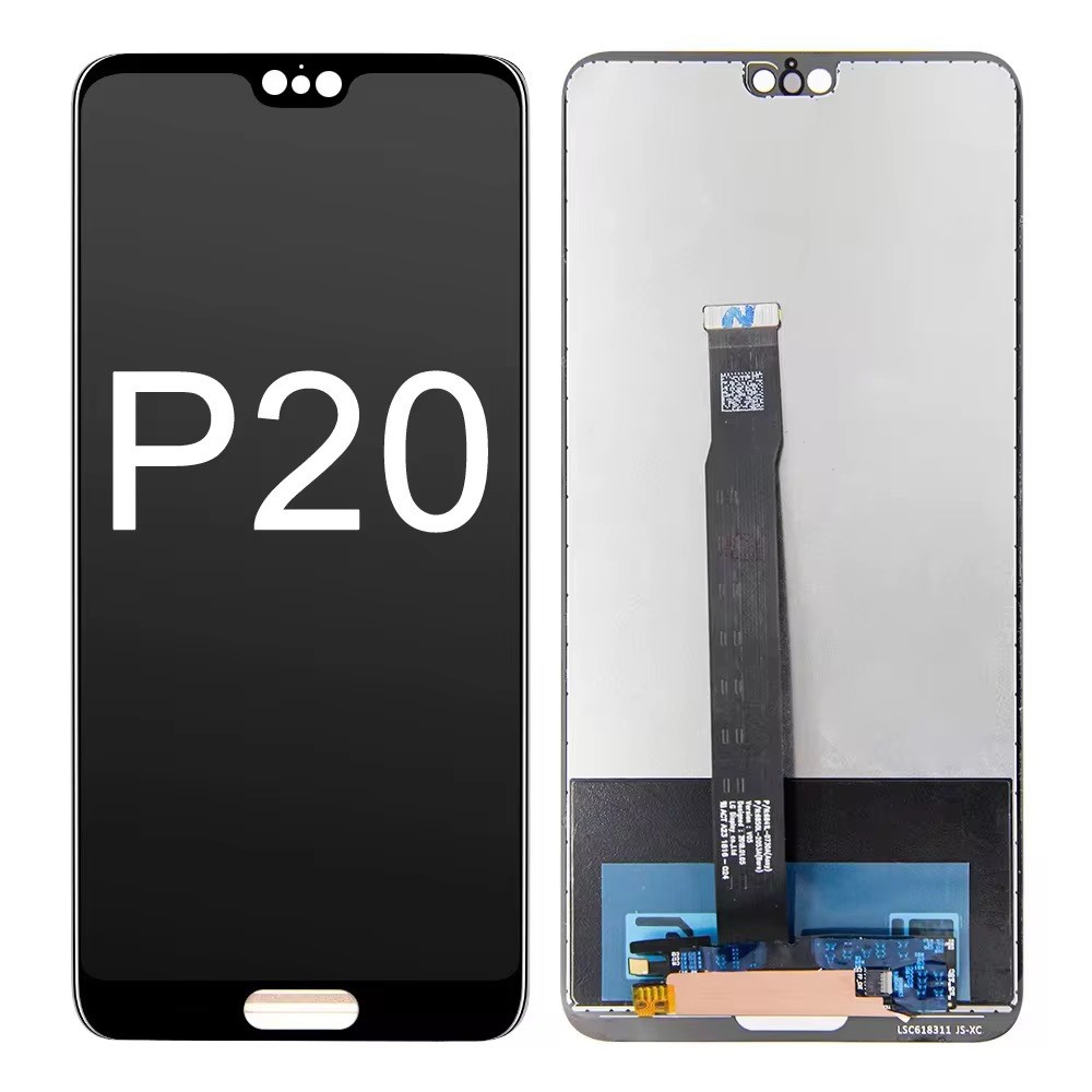 เหมาะสําหรับชุดหน้าจอ Huawei P20 Huawei P20Pro P10Pro P10lite P10plus จอแสดงผล