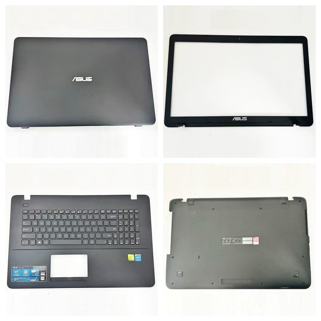 Asus K751M K751L K751M X751 F751 Shell A Shell B Shell C Shell D Shell Keyboard