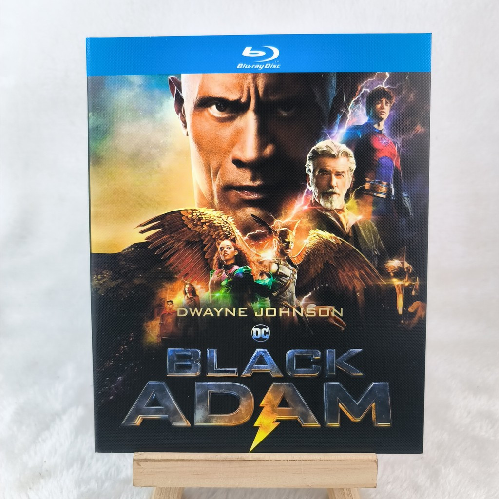 B991 Movie Black Adam (2022) BD25 English Spanish C0103