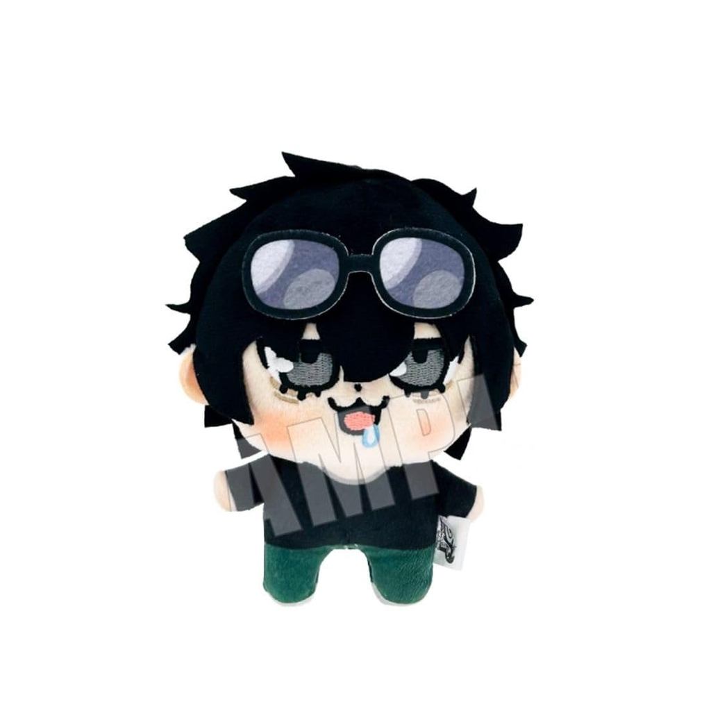 Persona 5 The Royal Protagonist x Bukubu Plush Mascot 07. Charm Rank 1