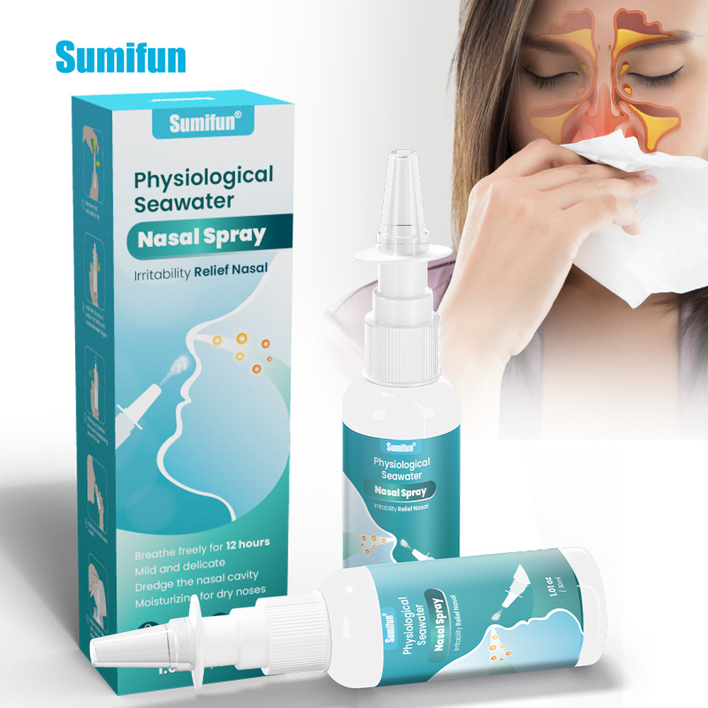 Sumifun Nasal Cleanser Nasal Cleans Nasal Discomfort Nasal Congestion Care K5002588820260822