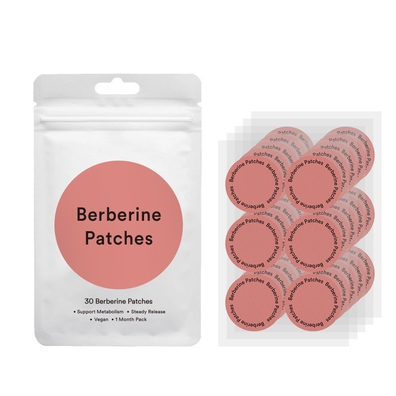 ขายร้อน GLP-1 แพทช์ Body Care Patch NAD + Multi-effect Health Patch 30 ชิ้นกระเป๋า8920260822