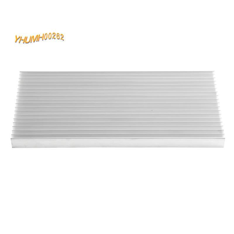 [Bestseller Y2Y]หม้อน้ําอลูมิเนียมหม้อน้ํา LED สําหรับโคมไฟ LED กําลังสูงหรืออุปกรณ์ LED ตู้ปลา
