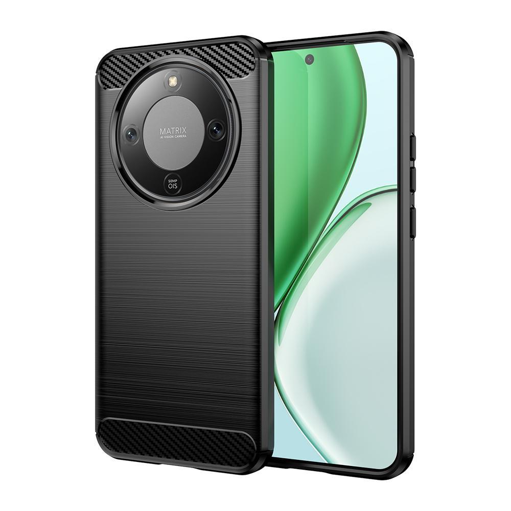สําหรับ Honor X9D X9C สมาร์ทกรณีหรูหรา Full Soft TPU ซิลิโคนกันกระแทกสําหรับ Honor X9B X9A X8C X8B X