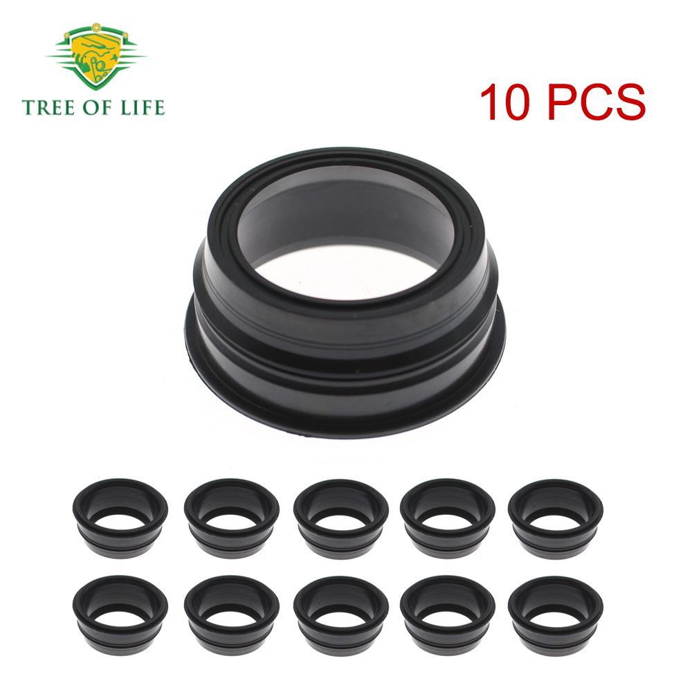 2/5/10X เครื่องยนต์ฝาครอบวาล์วเซ็นเซอร์ซีลสําหรับ MAZDA 3 2004-2012 BK BL Mazda 5 2007-2012 CR CW CX