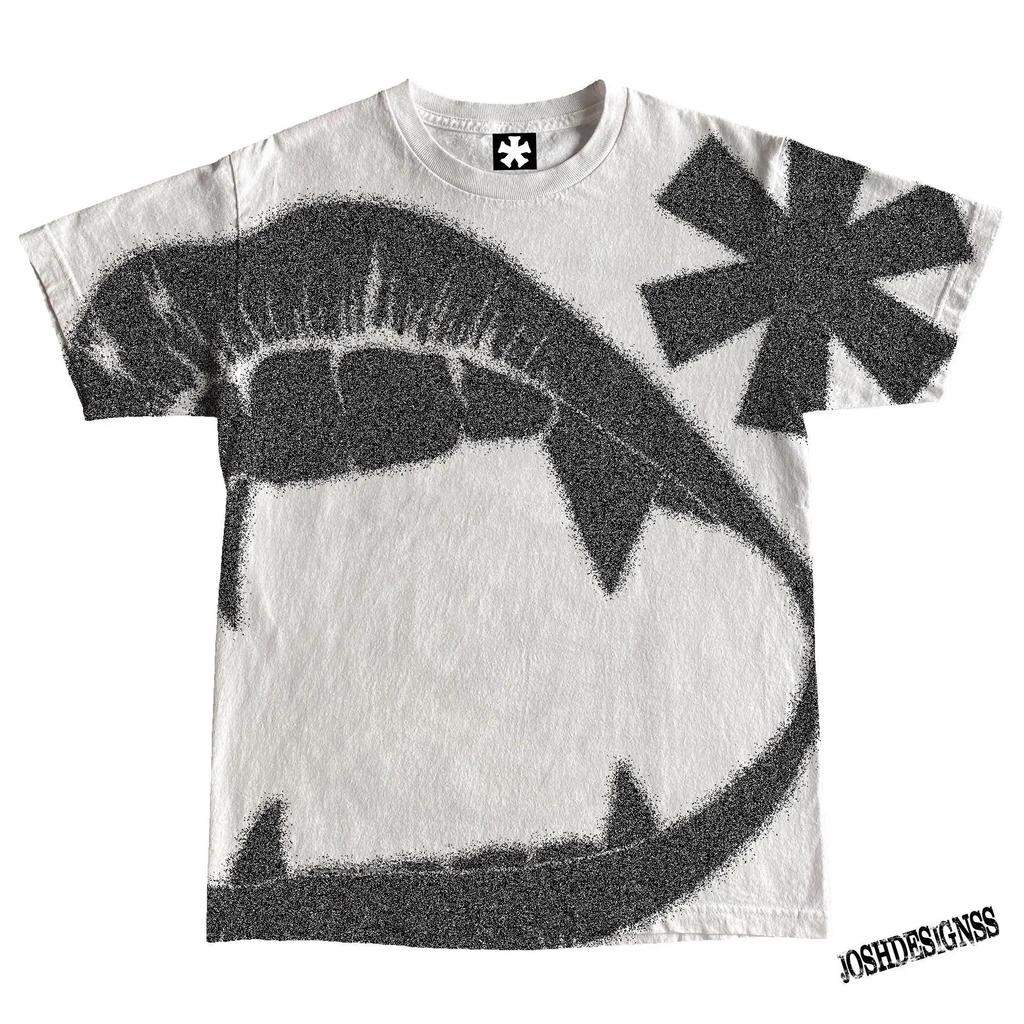 Y2k T Shirt for men New Fashion Summer Hawaii Streetwear Pullover Vintage Clothes Short SleeveT-Shir