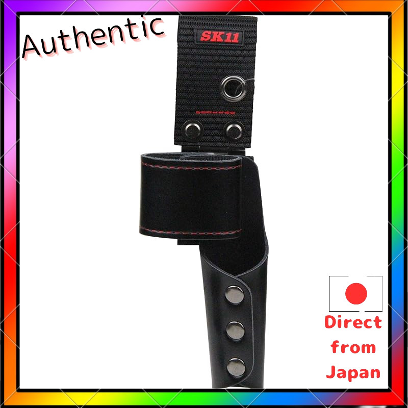 SK11 Detachable Belt Loop Tool Holder with Various Attachments