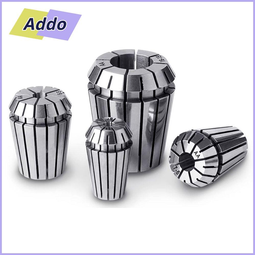 ADDO.PH คอลสปริง, 1mm-8mm 1/8" ER Collet, ER11 แกะสลัก|แกะสลัก CNC Collet