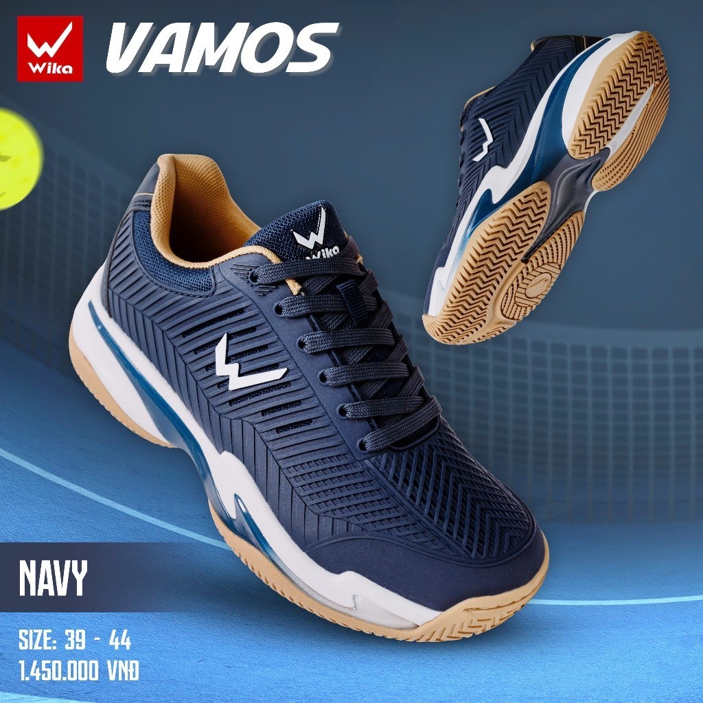 รองเท้า Wika Vamos pickleball