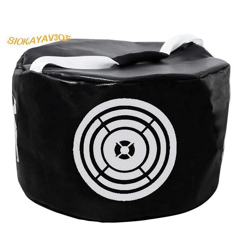 Golf Impact Power Smash Bag Hitting Bag Swing Training Aids Impact Swing Trainer Golf Swing Training