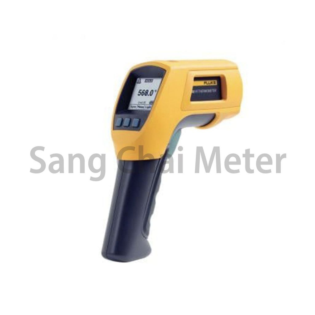 FLUKE 568 เทอร์โมมิเตอร์อินฟราเรด | Infrared Thermometer