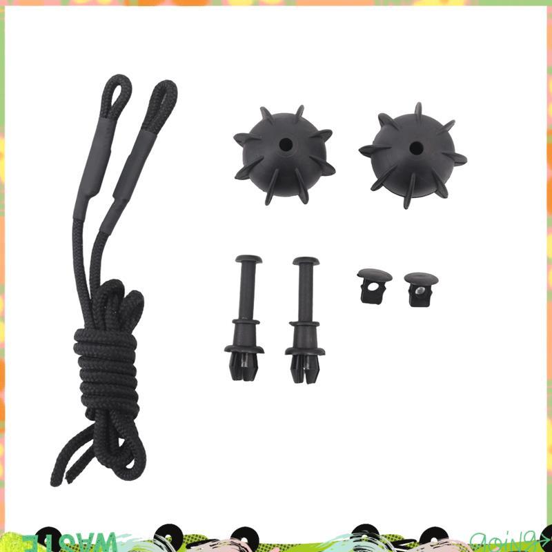รถพัสดุชั้นวางสายไฟ Tonneau ฝาครอบสําหรับกอล์ฟ MK6 MK5 R20 MK2 8P 8V 1K6863447เอ 1เค6863447ด้านหลัง 