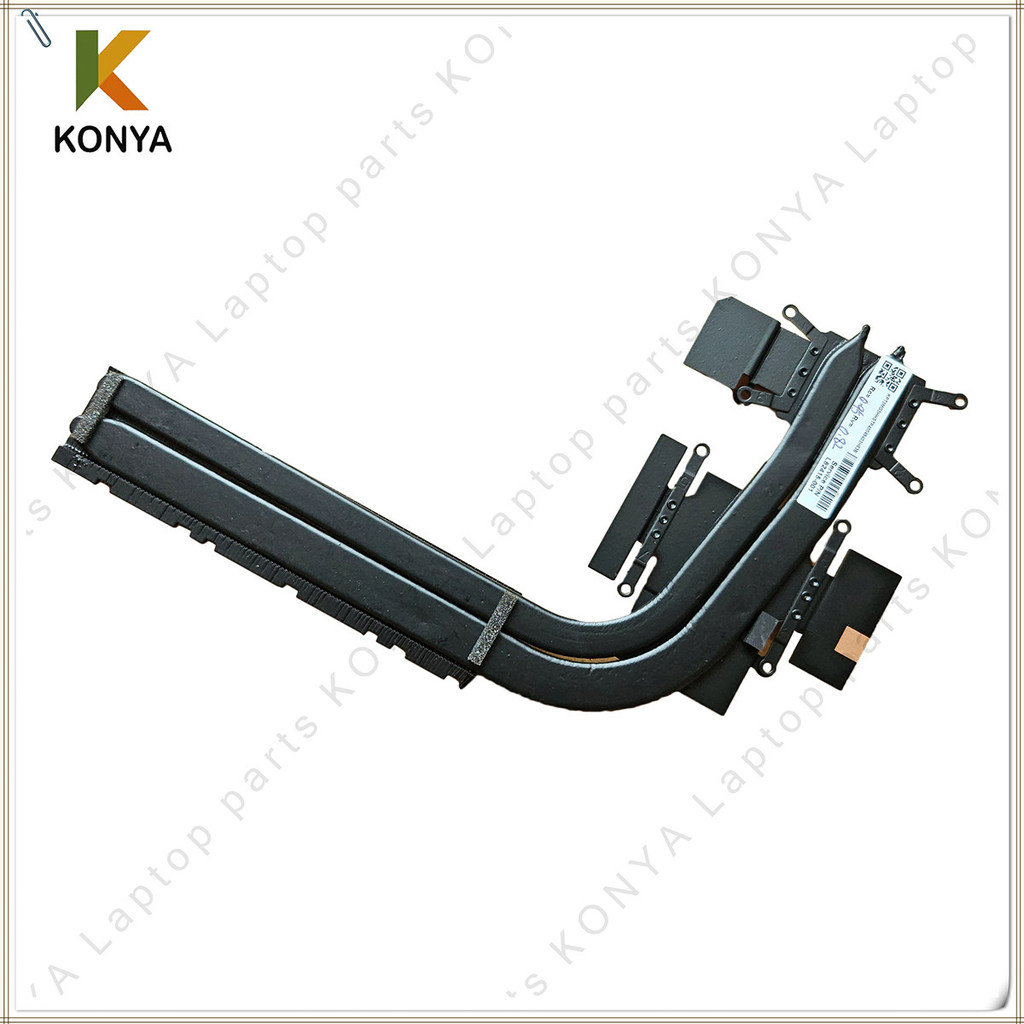 เหมาะสําหรับ HP ZHAN 99 G2 G3 G4 TPN-Q229 Q284 หลอดทองแดงระบายความร้อน L82415-001