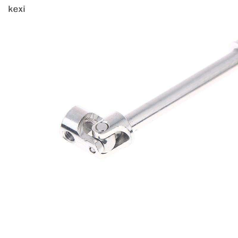 <kexiuaaa>C8815 อะไหล่อัพเกรดโลหะ CVD RC รถไดรฟ์เพลาไดรฟ์สําหรับ C8815 1/10 RC รถอะไหล่อัพเกรดอุปกรณ