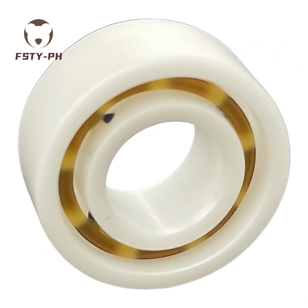 แบริ่ง Spool Zirconia วัสดุ Zirconia คุณภาพสูงการออกแบบทนออกซิเดชั่น