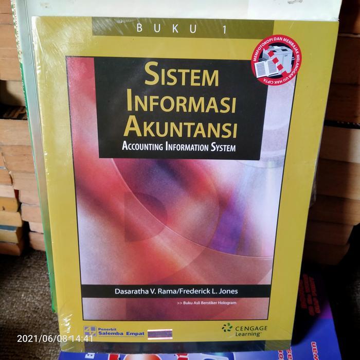 ACCOUNTING INFORMATION SYSTEM BOOK 1 BASISATA