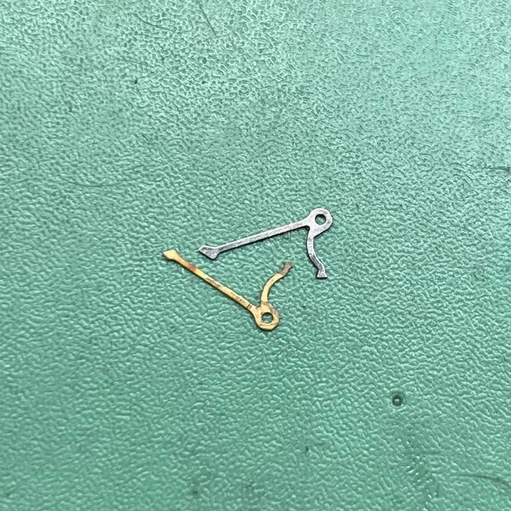 อุปกรณ์เสริมนาฬิกา Swiss Original C07.111 Movement Stop Second Disassembly Not ยี่ห้อใหม่ราคาเดียว