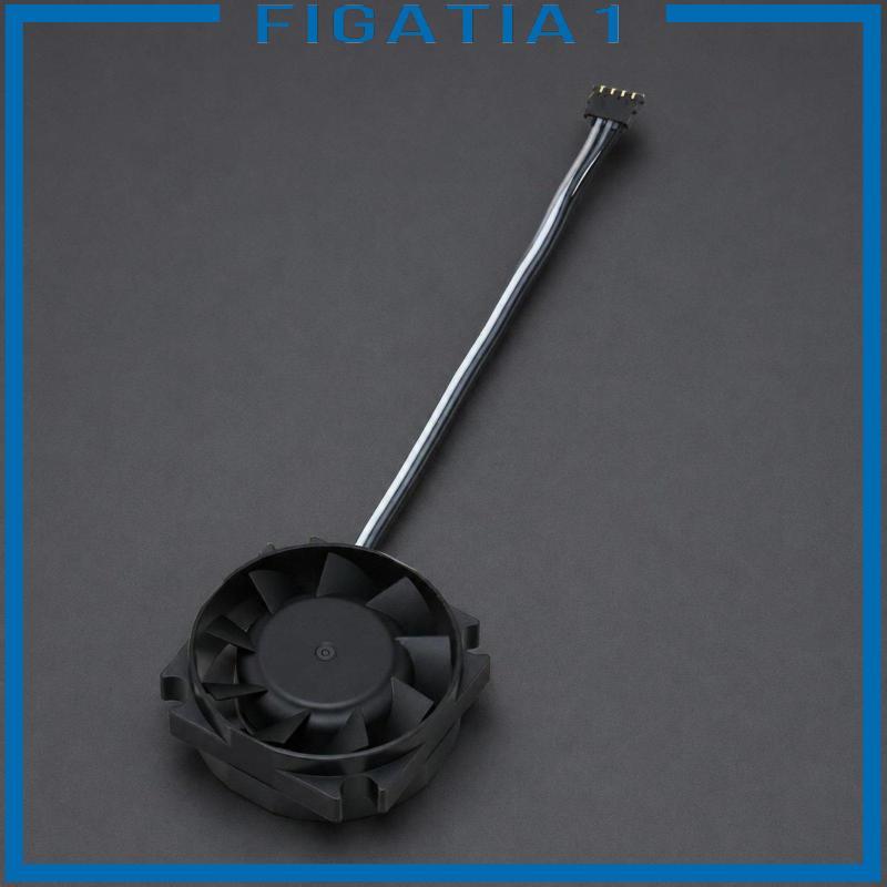 [figatia1] พัดลมระบายความร้อนแบบคอพัดลมระบายความร้อนด้วยอากาศสําหรับเครื่องพิมพ์ 3D Hotend เข้ากันได