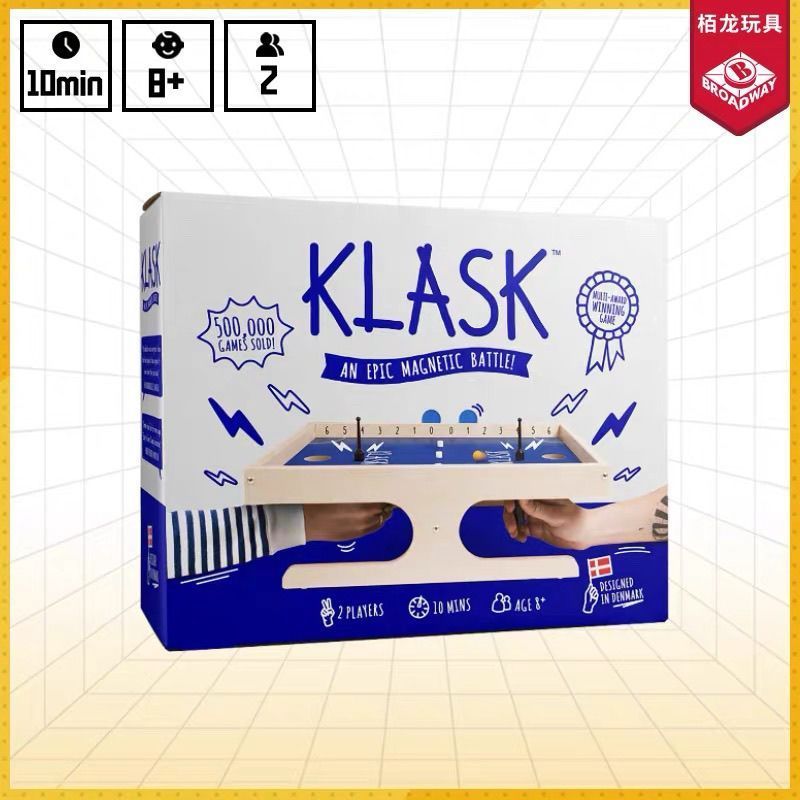 Bolong Play klak klask Magnet Chess Parent-Child Interaction Social Table Game Adult Leisure Educati