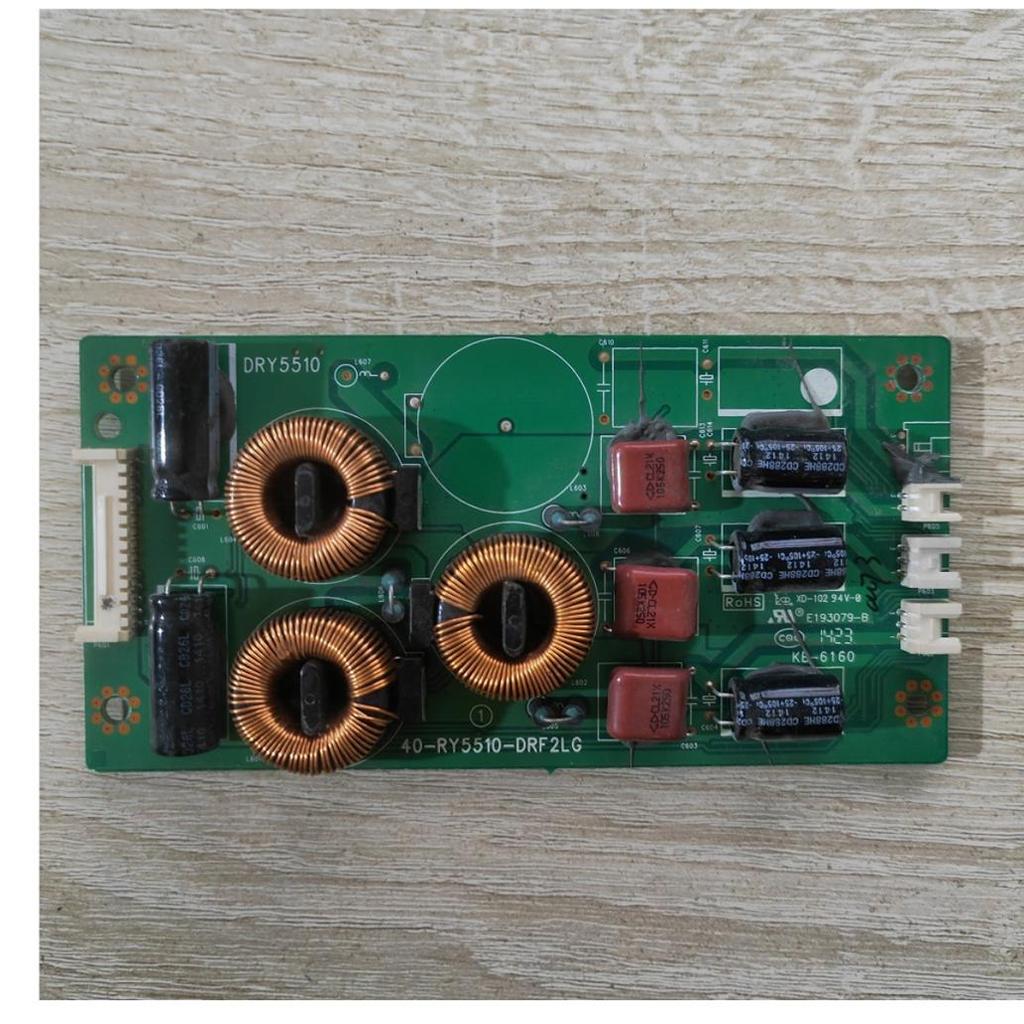 @@ Original TCL L55F3320-3D L55F3390-3D Constant Current Board Backlight Board 40-RY5510-DRD2LG