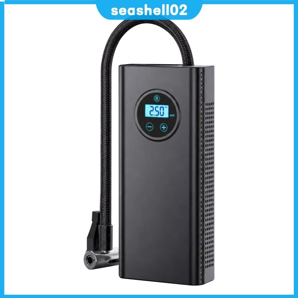 ⚡24ชม.⚡ Car Tyre Inflator ไร้สาย Tyre Inflator สําหรับรถยนต์รถจักรยานยนต์จักรยาน Ball