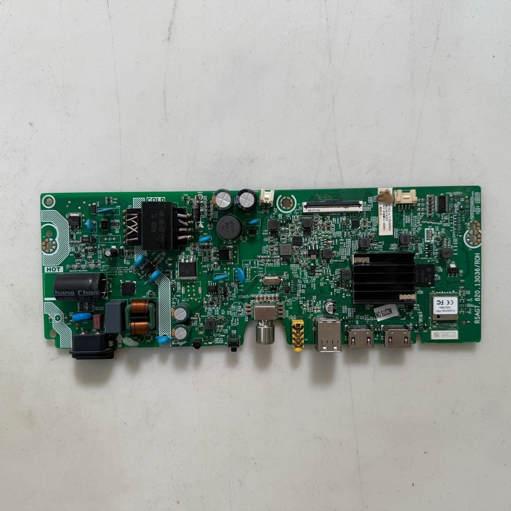 Haixin 32V1FR (BOM9J)342451หลัก RSAG7.820.13036 หน้าจอ HD315H1H61-T0 พร้อมส่ง