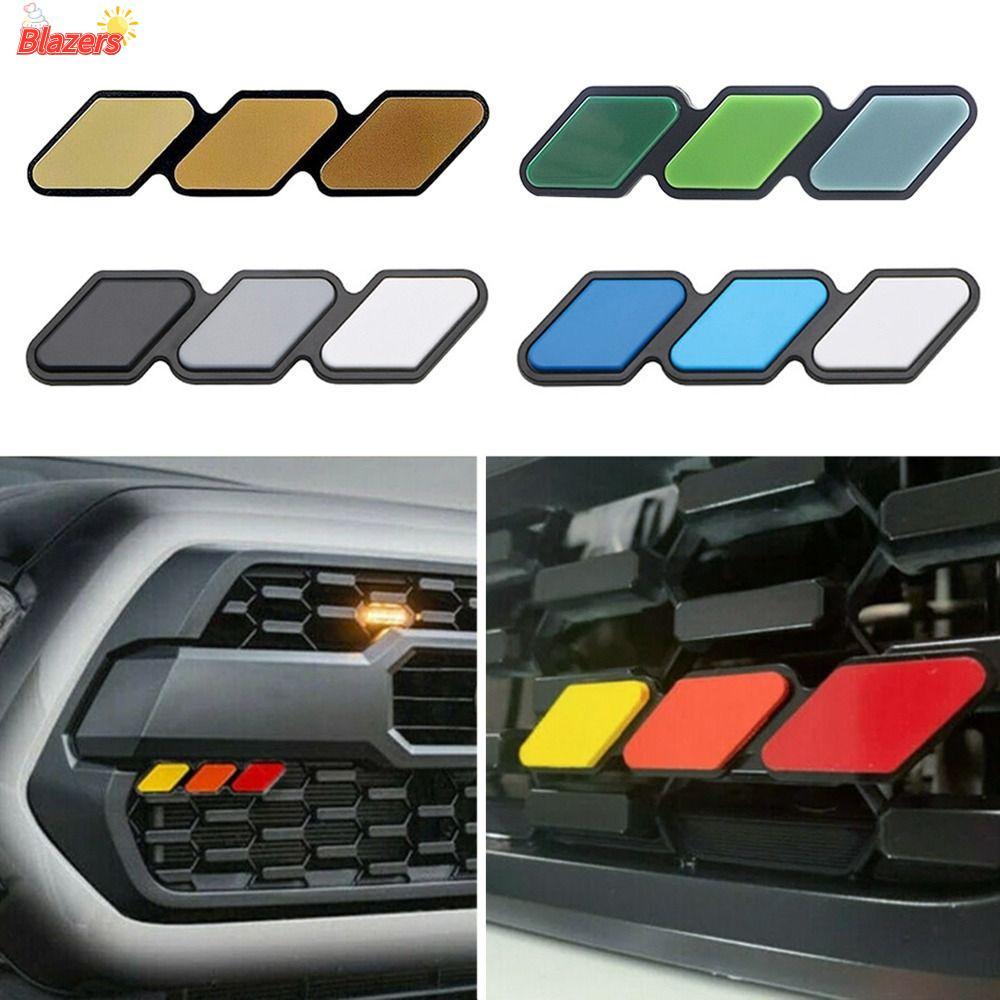 BLAZERS Emblem Car Accessories Scratch Protector สําหรับ Toyota Car Protection