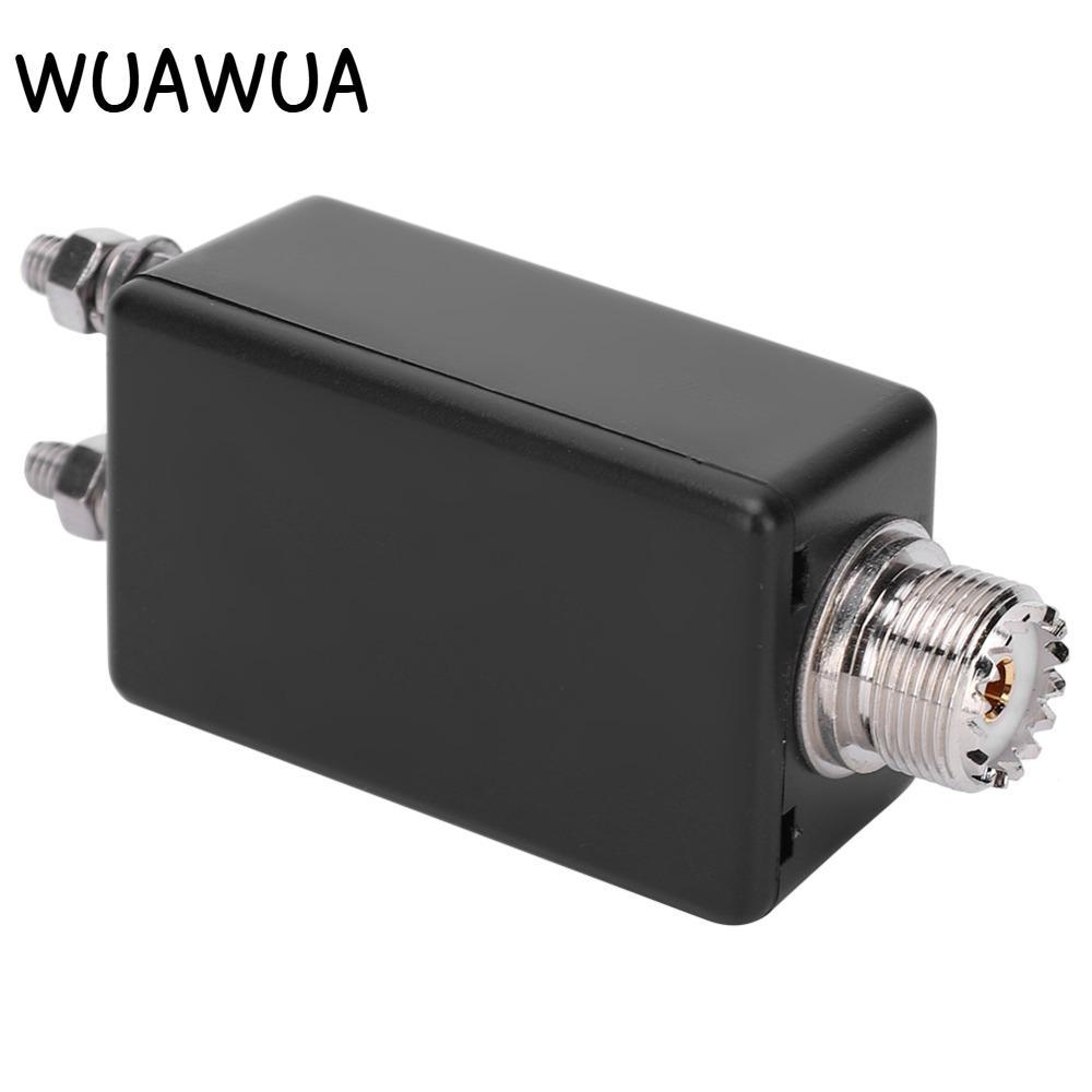 WUAWUA 1:1 Mini Balun, 1:1 91 x 36 x 26 มม. Mini Balun, Consumer Electronics HF 3-30mhz QRP Mini Bal