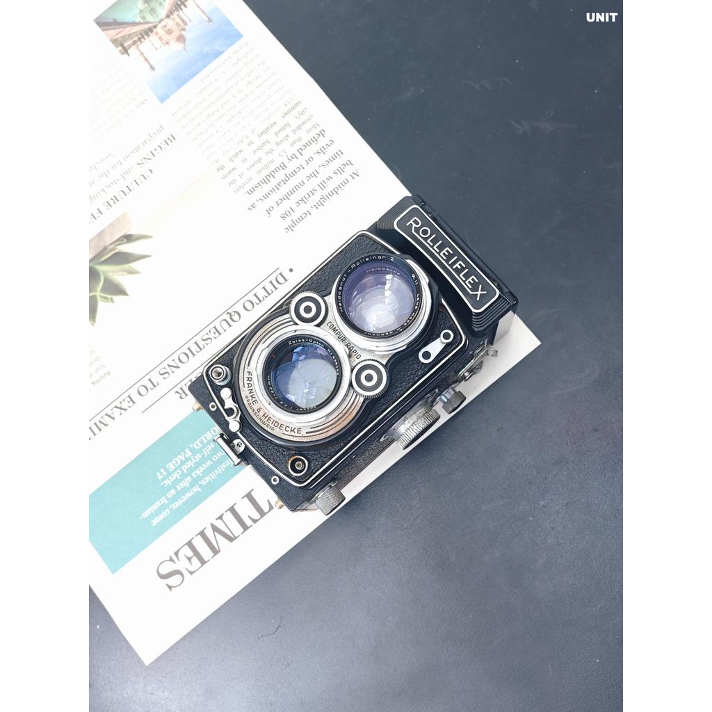 *READ* Rolleiflex 2.8A (Type 1)**READ** (มือสอง)