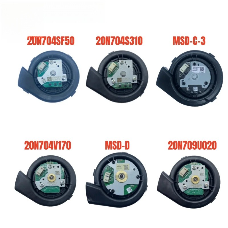 HZY มอเตอร์พัดลมใหม่สําหรับ Xiaomi B101CN/X10/X10+/S10+/B105/Omni C102CN/Dreame D10s/D10sPro/L10s/L1
