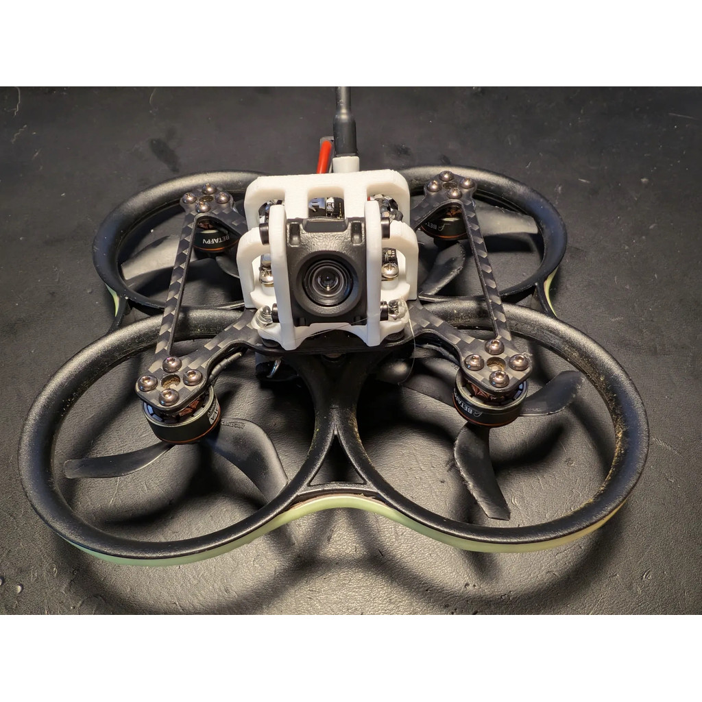 เบาะนั่งยึดเคสหน่วยอากาศ DJI O4 ของ Pavo20Pro