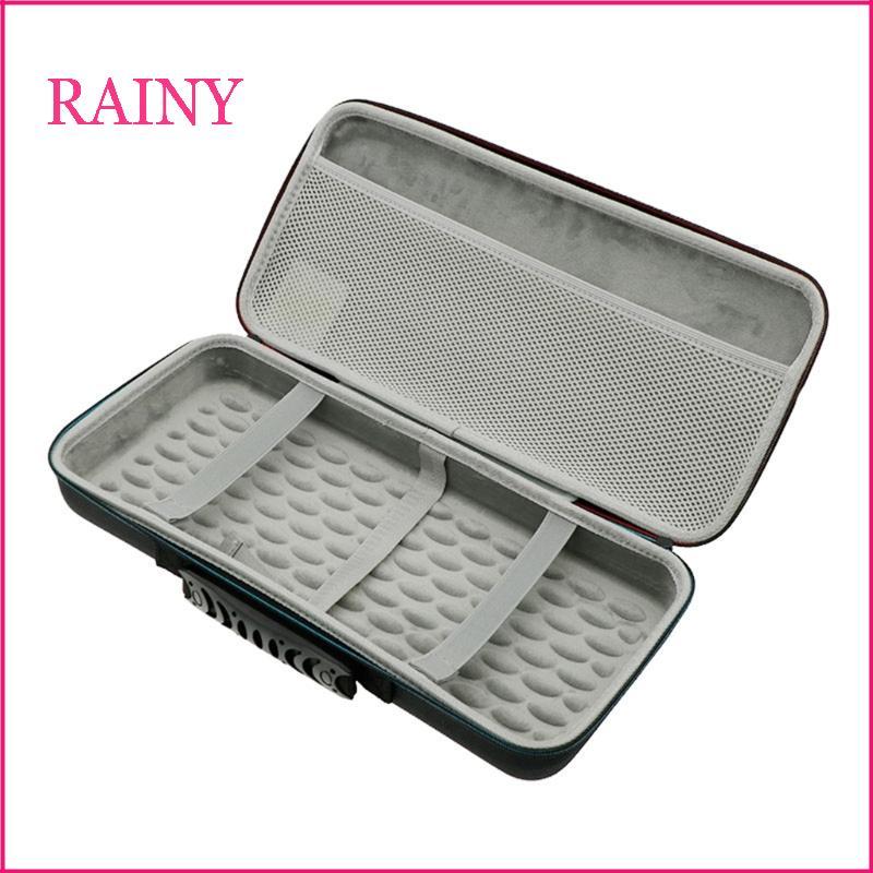 RAINY กระเป๋าถือที่ทนต่อการสึกหรอสําหรับ KZZI K75 75%Keyboard กระเป๋ากันกระแทก