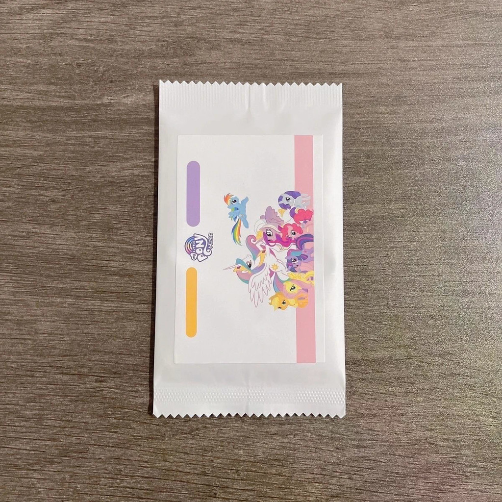 Pony LSR Must-Have Pack One Pack 5 การ์ด LSR การ์ด Pony LSR