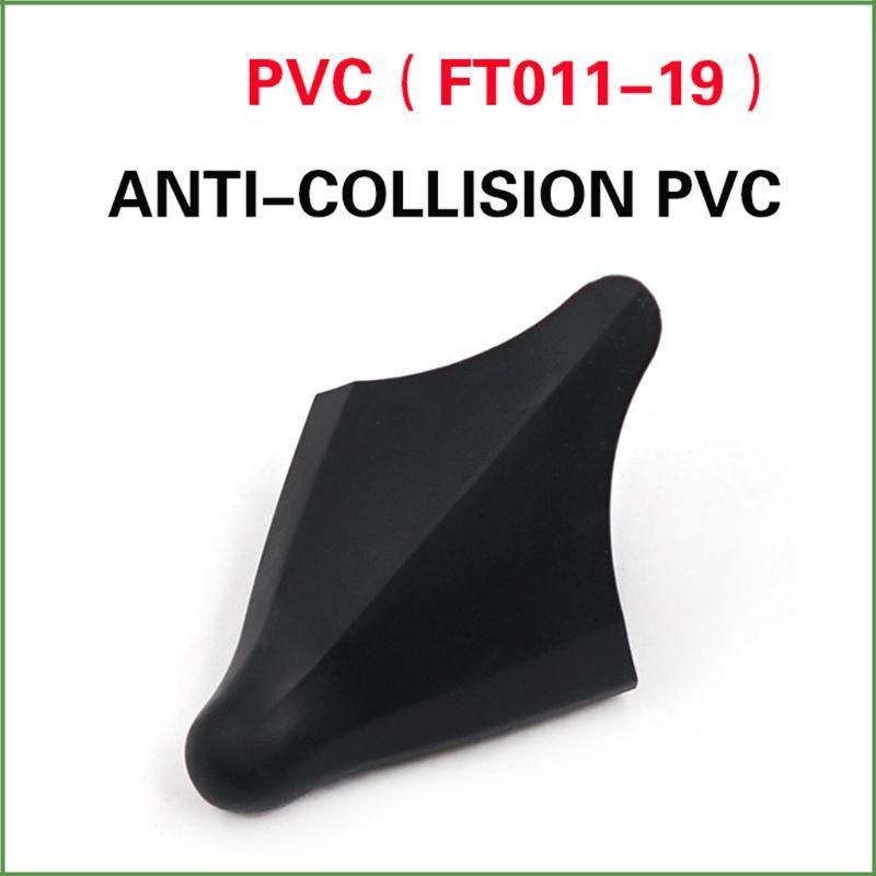 BON FT011-19 PVC สําหรับชุดป้องกันความผิดพลาดสําหรับ Feilun FT011 RC Racing Speed Boat