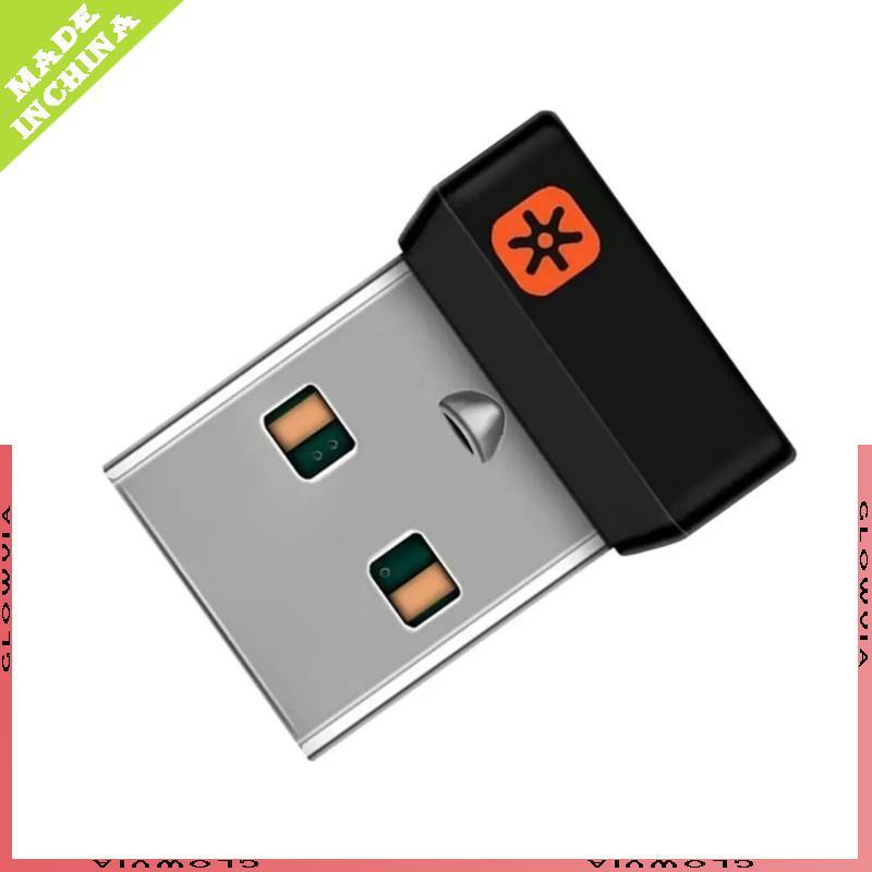 GLO USB Dongle Unifying สัญญาณสําหรับ M905 M325 M585 M705 K400 อะแดปเตอร์เมาส์