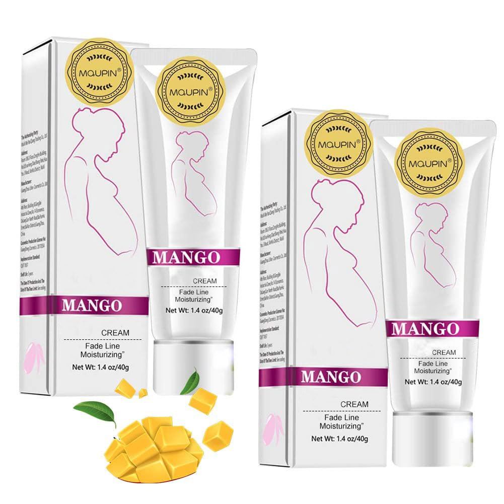 R RtopR Mango Cream-Best Body Moisturizer-80g
