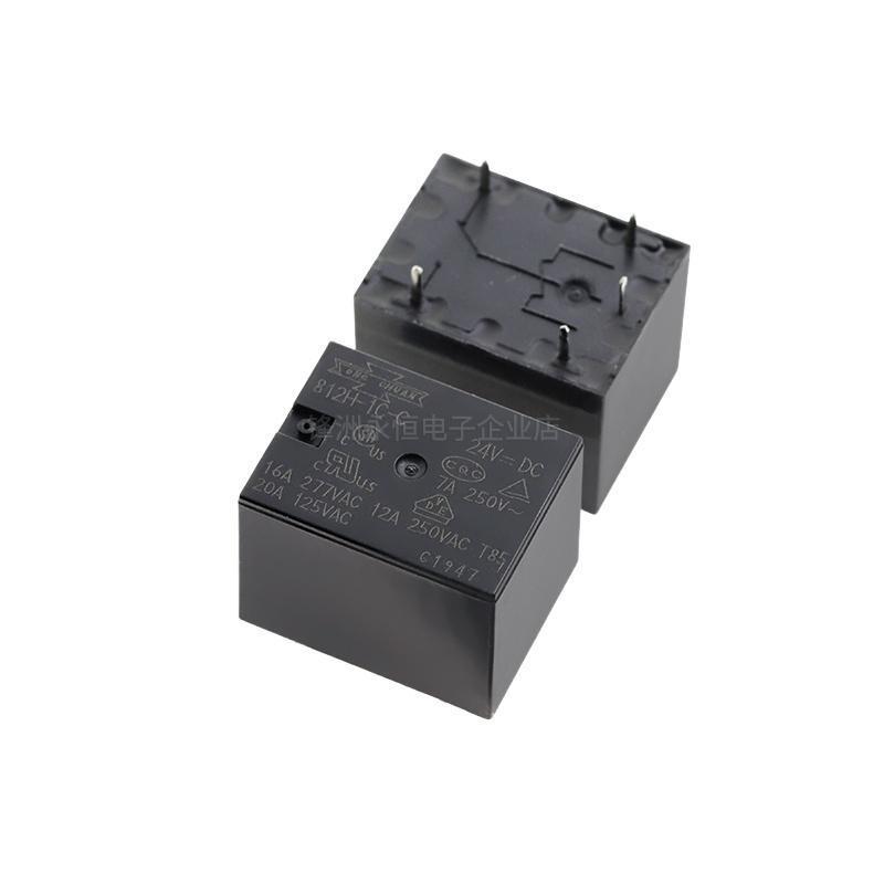 812H-1C-C-5V 812H-1C-C-12V 812H-1C-C-24V 5PIN Matsukawa รีเลย์