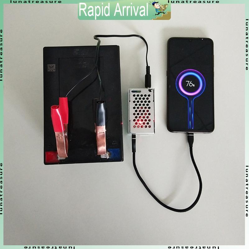 Lun Power Supply Light Transformer 8V-35V ถึง 5V 6A 30W Power Supply แหล่งอะแดปเตอร์