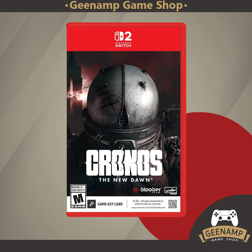 NS2 [มือ1] Cronos: The New Dawn (US)(EN) - Nintendo Switch 2