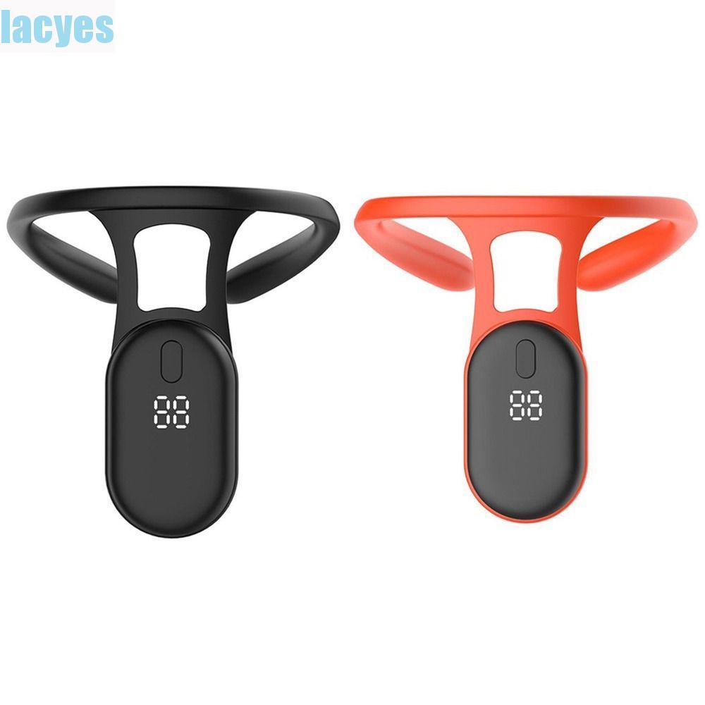 LACYES Smart Posture Corrector, Posture Shaping Miicro Vibration Posture Training Reminder Sensor, P
