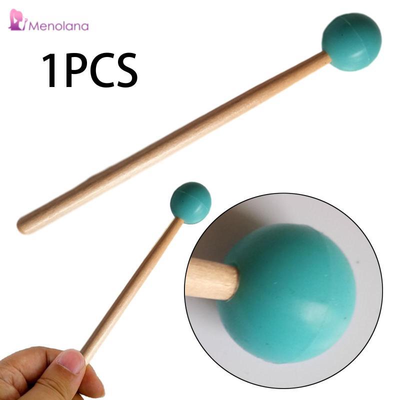 [Menolana] ปรับส้อม Mallet ความยาว 18 ซม.อะไหล่ Percussion Xylophone Bell Mallet ดนตรี Glockenspiel 