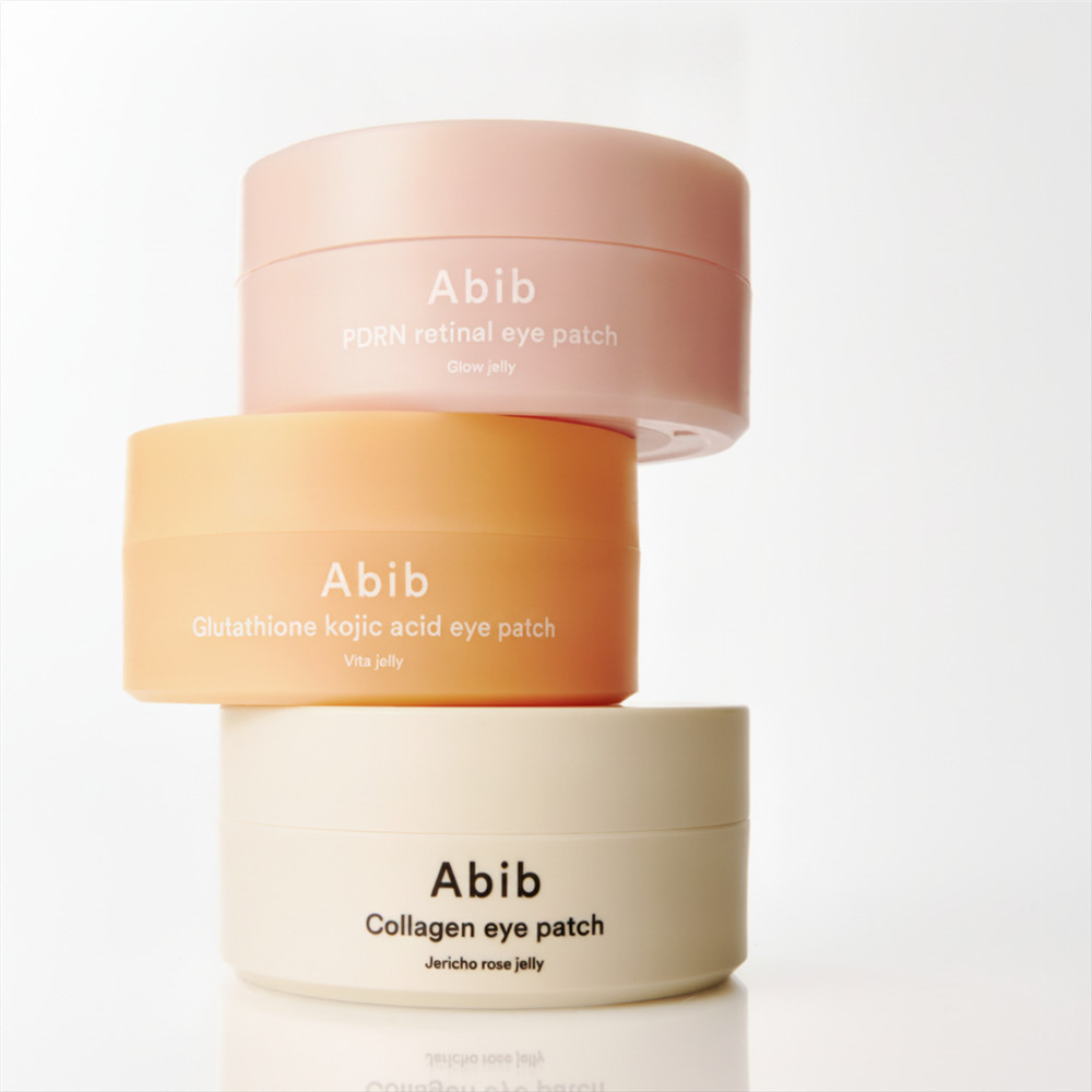 Abib Eye Patch 3 Types